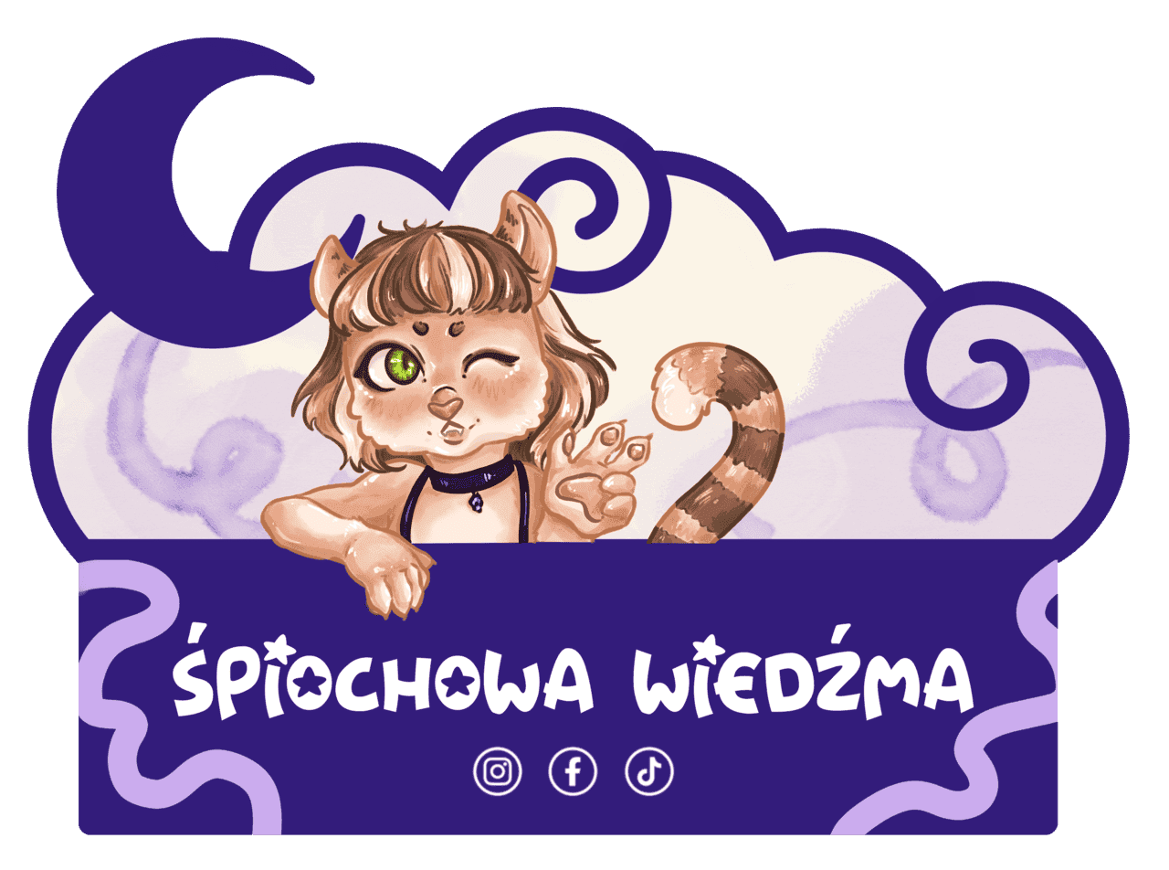 Śpiochowa Wiedźma x AppleTart_Art