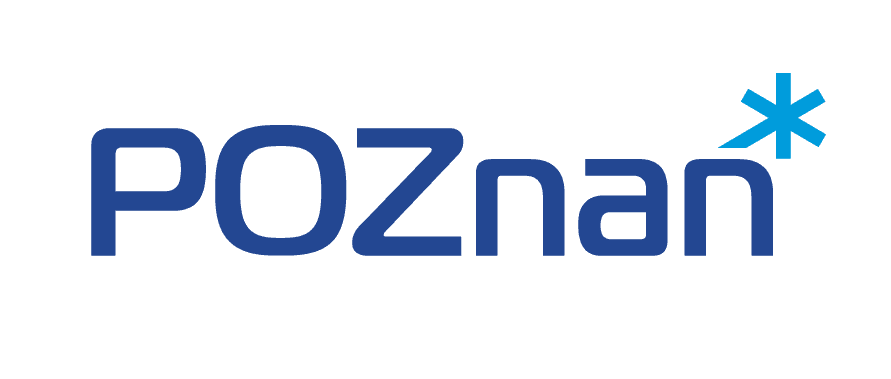 Logotyp Miasta Poznań
